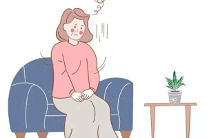 绝经